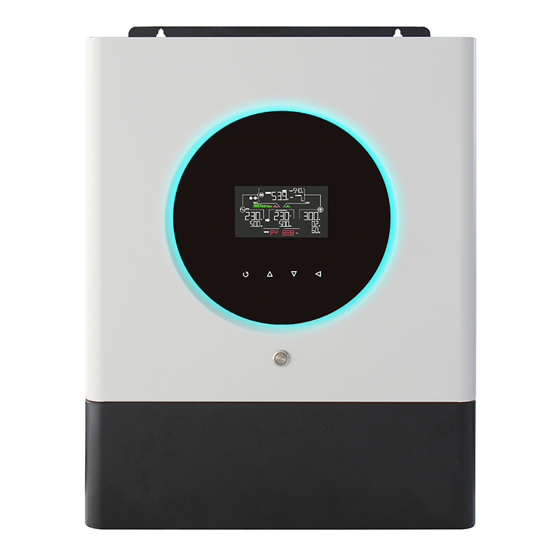 離網6KW內置MPPT24V純正弦波光伏 ...