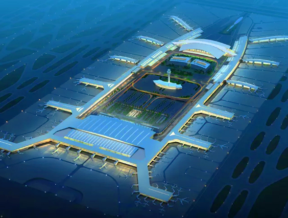 廣州州白云國際機場T2航站樓